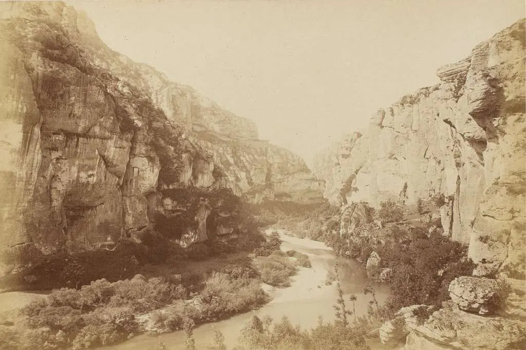 Grand Site de France - Gorges du Tarn, de la Jonte et Causses