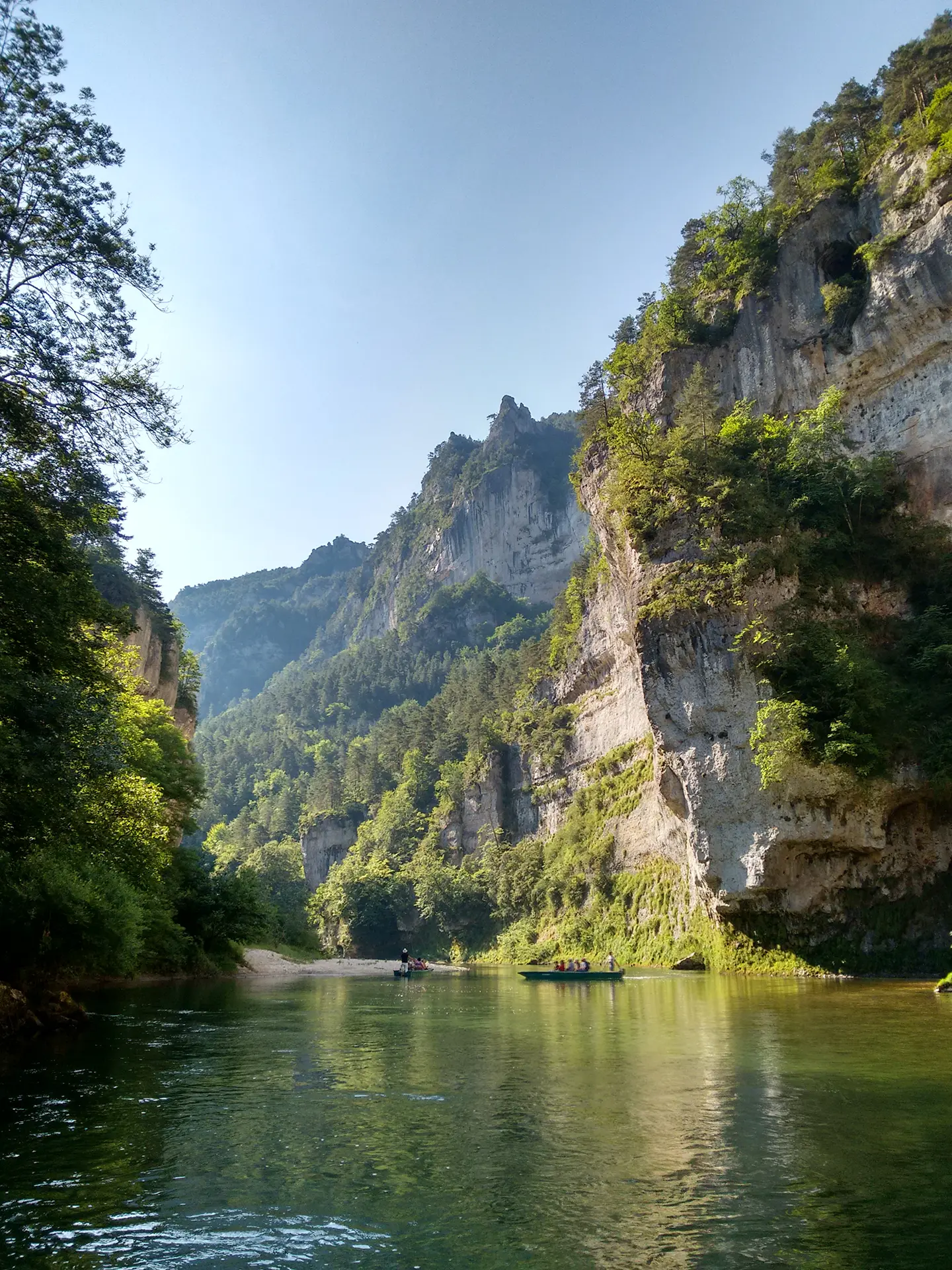 Grand Site de France - Gorges du Tarn, de la Jonte et Causses