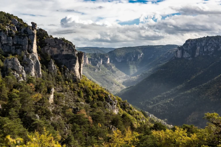 Grand Site de France - Gorges du Tarn, de la Jonte et Causses