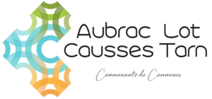 Logo - Communauté de Communes Aubrac Lot Causses Tarn