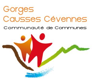 Logo - Communauté de Communes Gorges Causses Cévennes