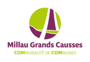 Logo - Communauté de Communes Millau Grands Causses