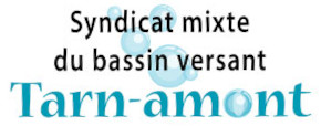 Logo - Syndicat mixte du bassin verssant Tarn-amont