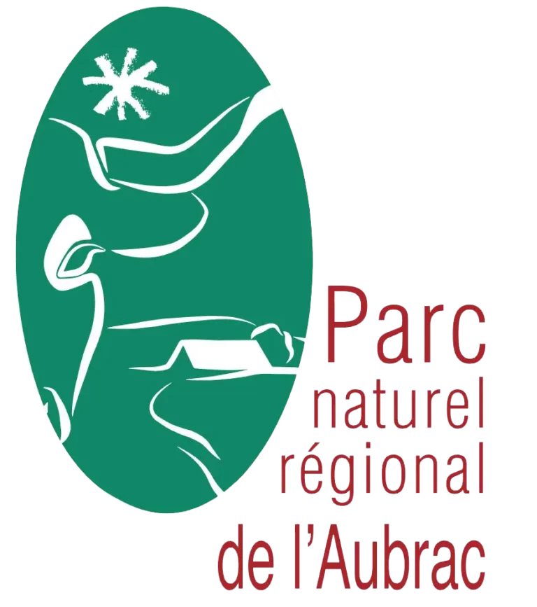 Logo - Parc naturel régional de l'Aubrac